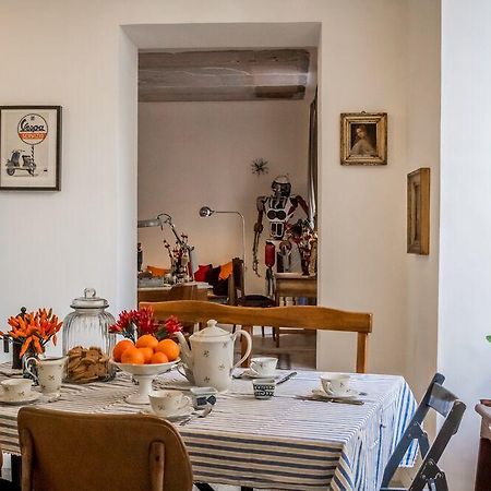 Bottega Delle Arti Bed and Breakfast Roma Exterior foto