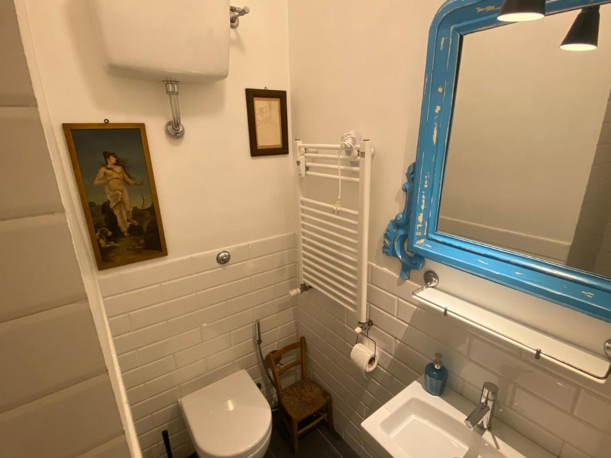 Bottega Delle Arti Bed and Breakfast Roma Exterior foto
