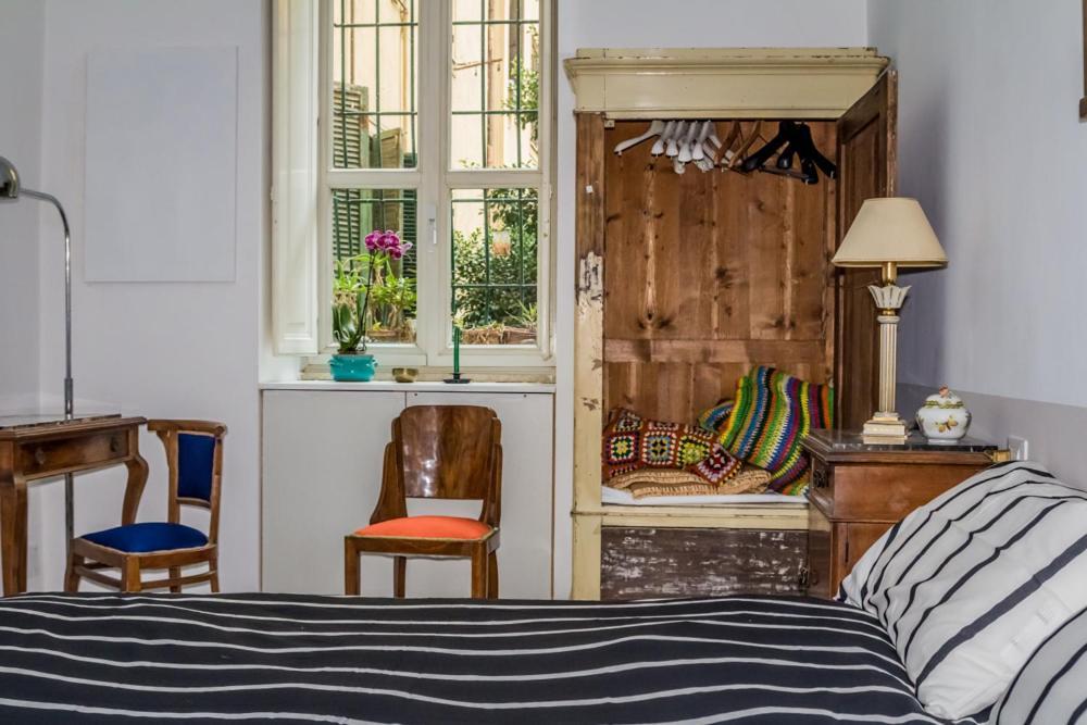 Bottega Delle Arti Bed and Breakfast Roma Exterior foto