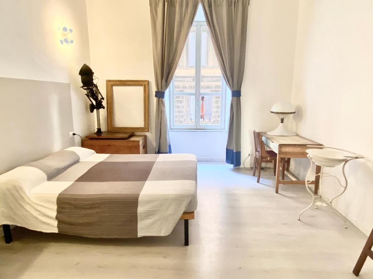 Bottega Delle Arti Bed and Breakfast Roma Exterior foto