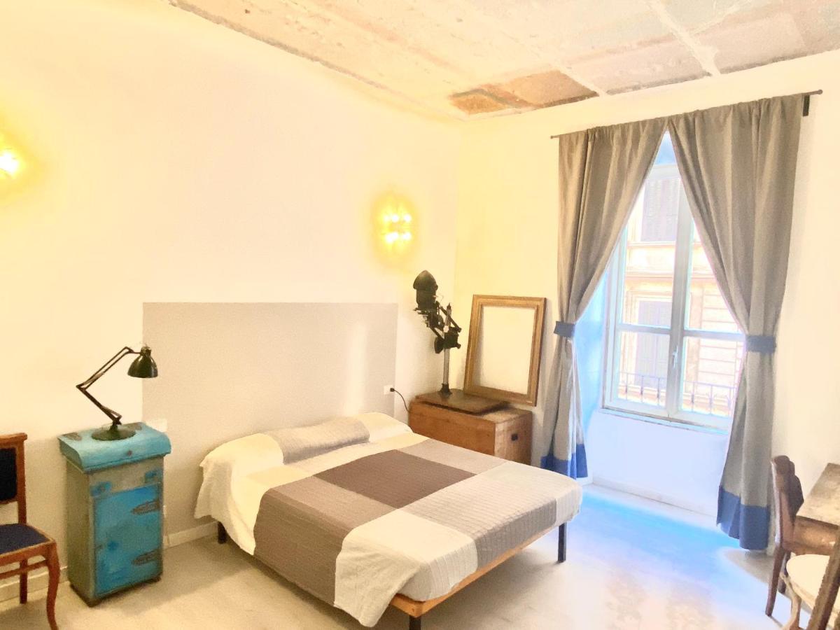 Bottega Delle Arti Bed and Breakfast Roma Exterior foto