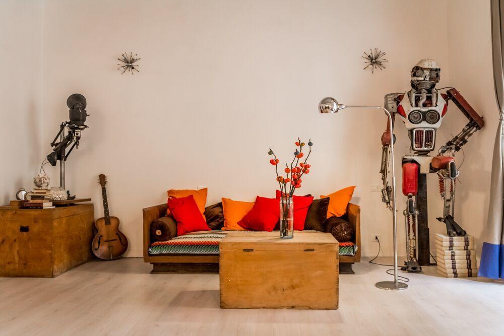 Bottega Delle Arti Bed and Breakfast Roma Exterior foto